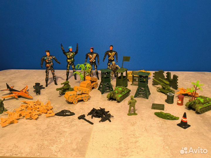 Военный набор