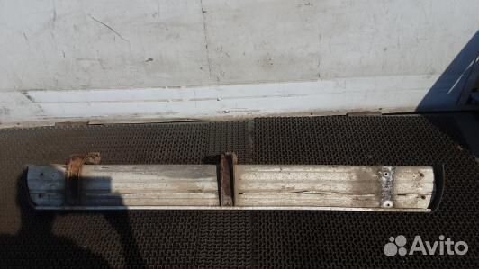 Подножка внешняя декоративная mitsubishi L200 K4T