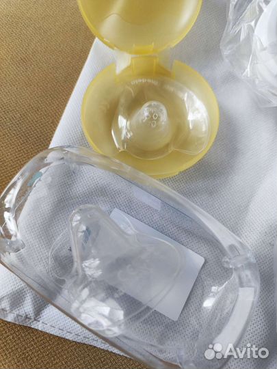 Молокоотсос ручной canpol babies