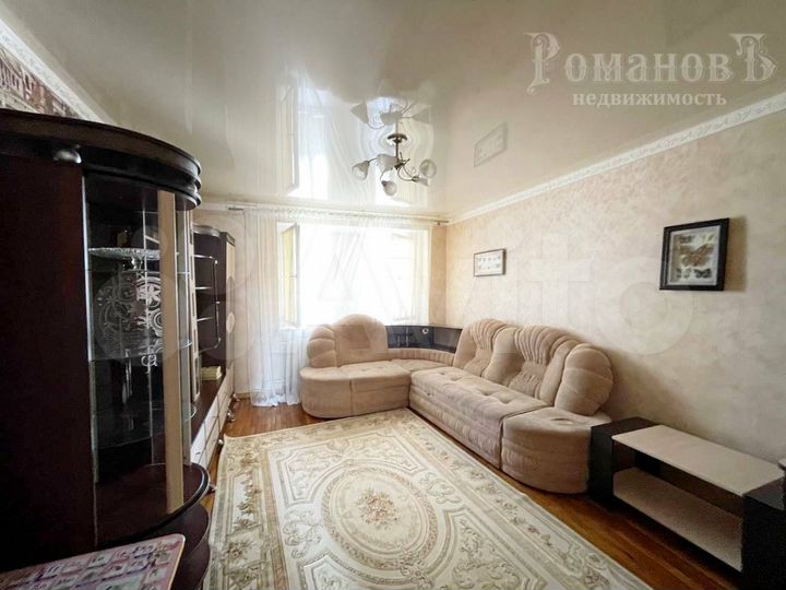 3-к. квартира, 73,1 м², 8/9 эт.