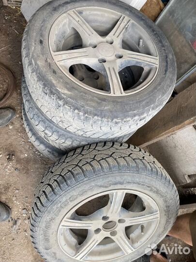 Диски r14