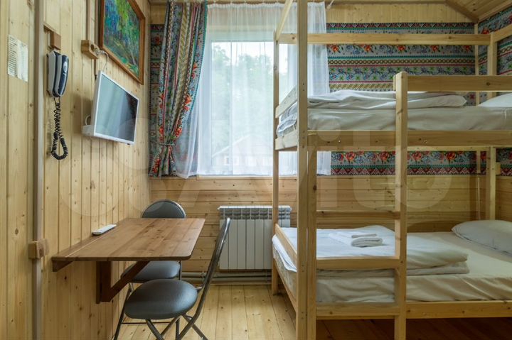 Квартира-студия, 11 м², 3/3 эт.