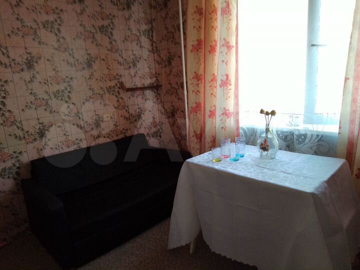 1-к. квартира, 42 м², 6/9 эт.