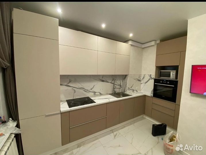 Кухни на заказ