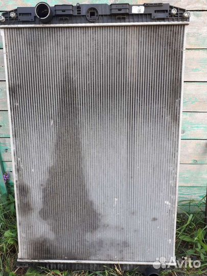 Радиатор на Даф 105