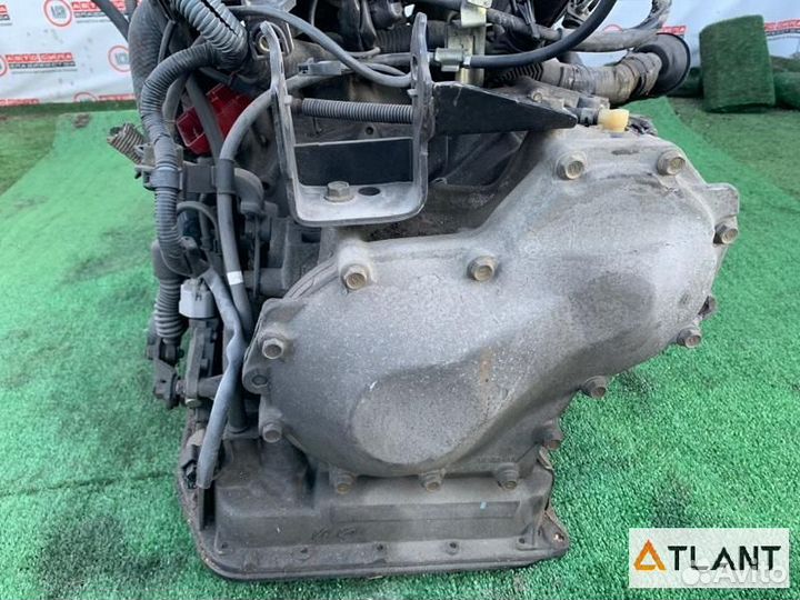 АКПП toyota corolla