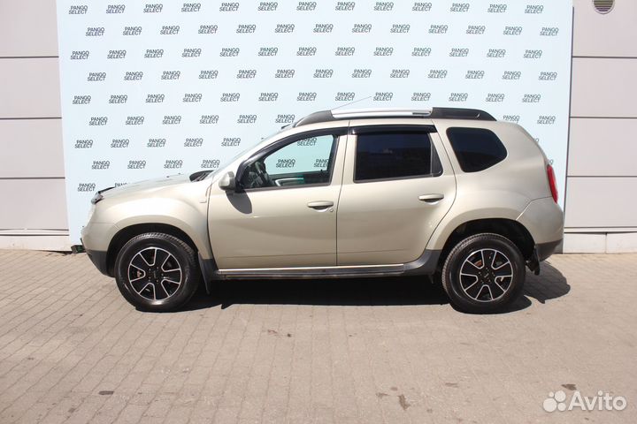 Renault Duster 2.0 AT, 2012, 154 938 км