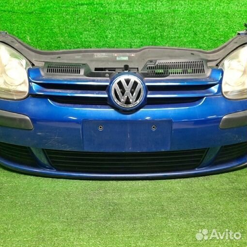 Ноускат Nosecut volkswagen golf 1K1 BLG 2007