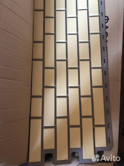 Фасадные панели