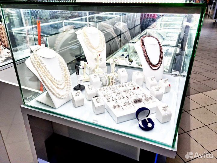 Франшиза ювелирных украшений