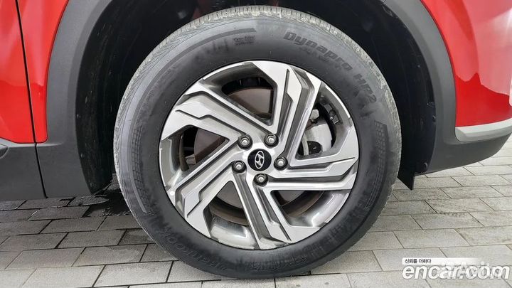 Hyundai Santa Fe 2.5 AMT, 2020, 29 052 км