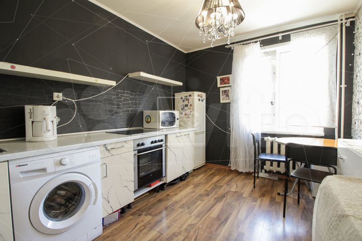 1-к. квартира, 41,5 м², 8/10 эт.