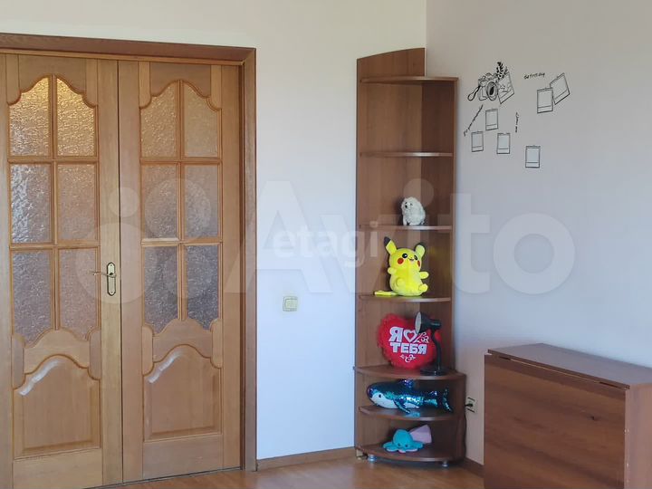 1-к. квартира, 51,1 м², 7/15 эт.