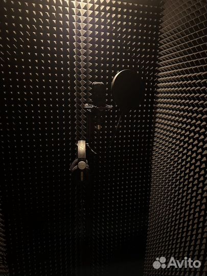 Cтудия Звукозаписи. Песня на заказ