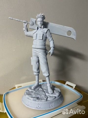 Коллекционные фигурки на 3д принтере