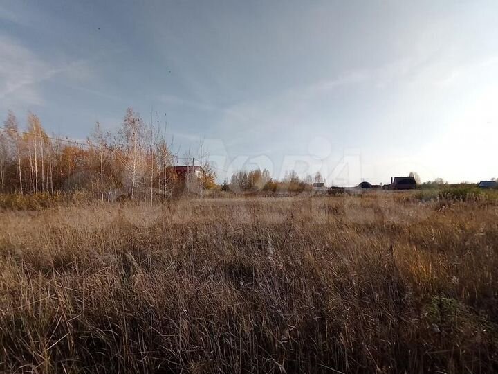 Участок 10 сот. (СНТ, ДНП)