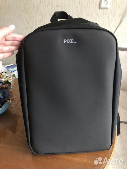 Рюкзак с LED дисплеем pixel