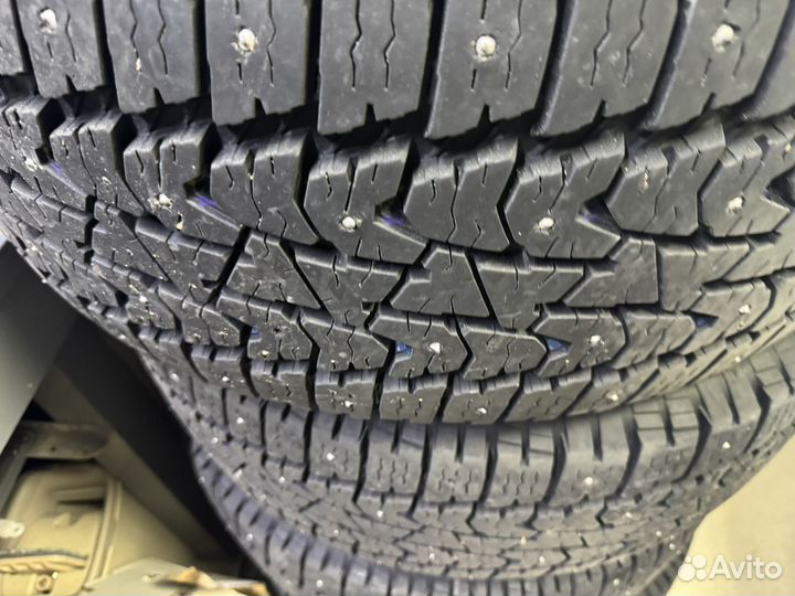 Nankang Conqueror A/T (AT-5) 35/12.5 R20 70W