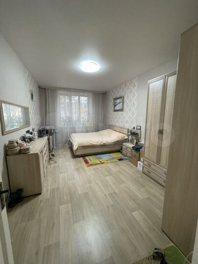 3-к. квартира, 96,1 м², 1/4 эт.