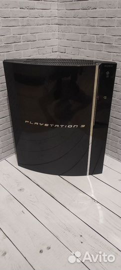 PlayStation 3 fat cechc08