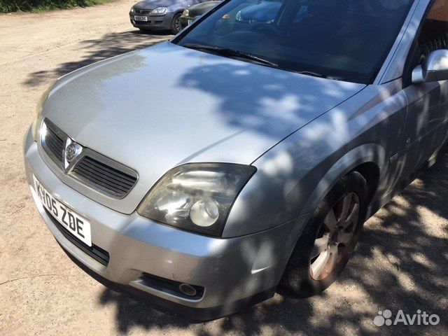 Разбор на запчасти Opel Vectra C