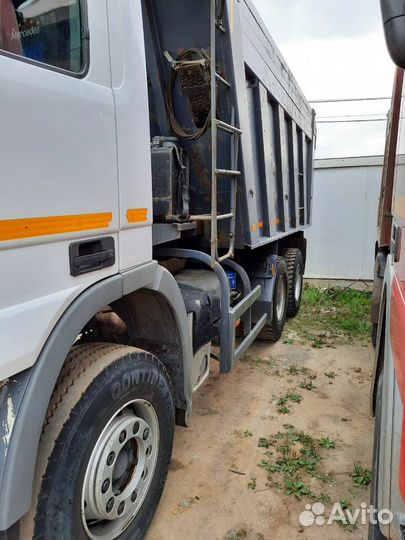 Mercedes-Benz Actros 3336, 2011