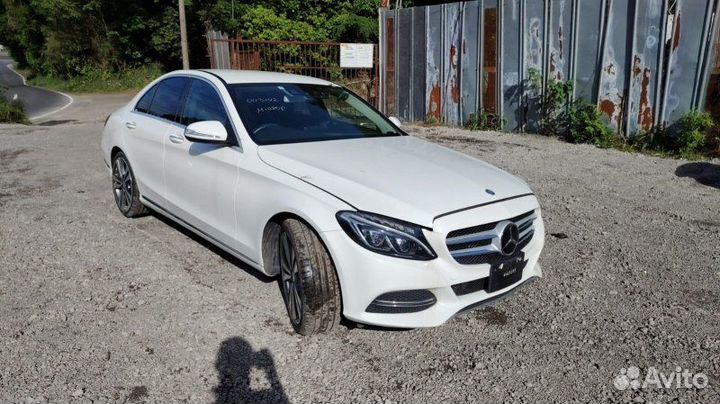 Авто на разбор Mercedes-Benz C-Class W205 274.920