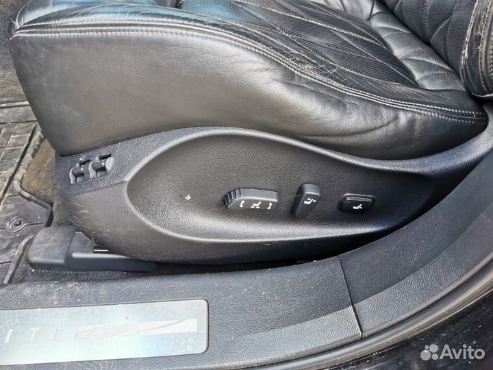 Салон infiniti FX50S S51 2009