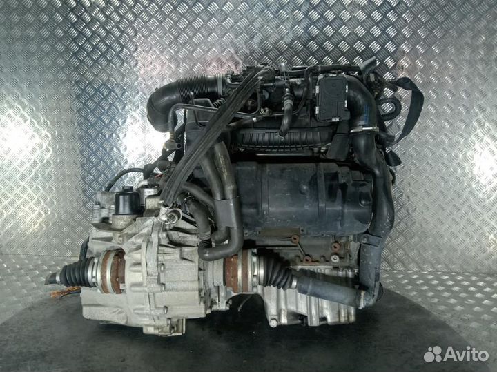 Двигатель к Volkswagen Golf 5 2003-2009 BMY 1.4