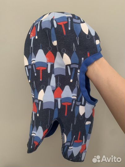 Шлем шапка Reima демисезон