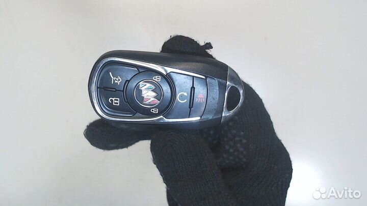 Ключ зажигания Buick Encore GX, 2022