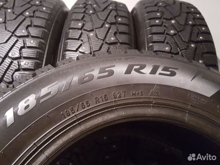 Pirelli Ice Zero 185/65 R15 92T