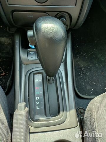 Hyundai Elantra XD коробка передач АКПП