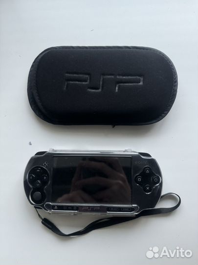 Sony PSP e 1008 прошитая