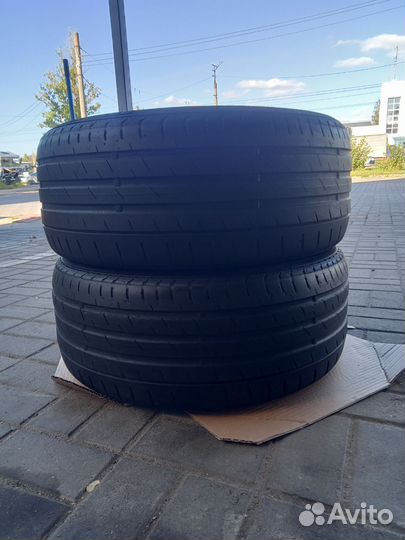 Continental ContiSportContact 3 225/45 R17 91W