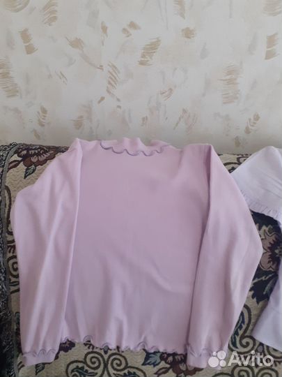 Блузки