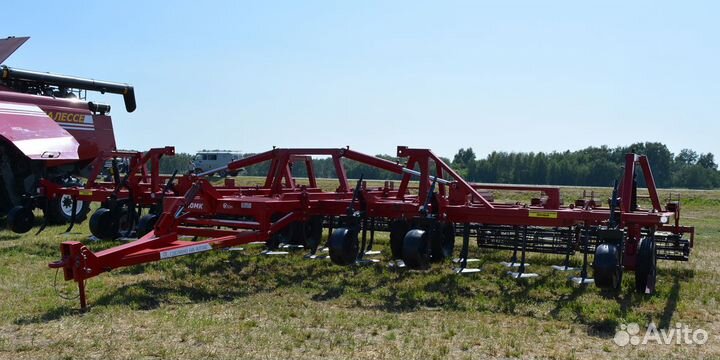 Культиватор Feat Agro К-1080 МК, 2022