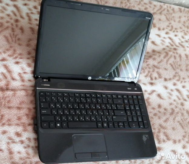 Ноутбук hp