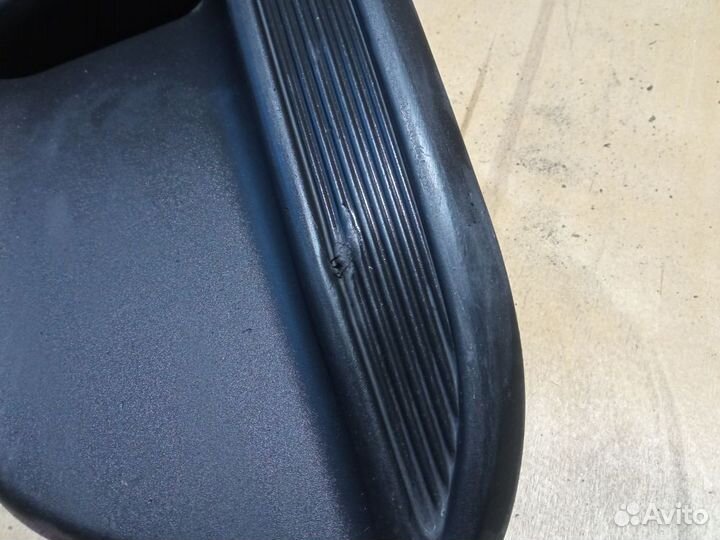 Решётка в бампер правая KIA Rio 2017 X-line