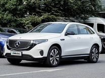 Mercedes-Benz EQC AT, 2021, 27 000 км, с пробегом, цена 4 800 000 руб.