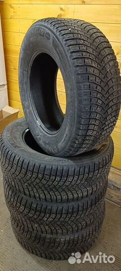 Michelin Latitude X-Ice North 285/60 R18 116T