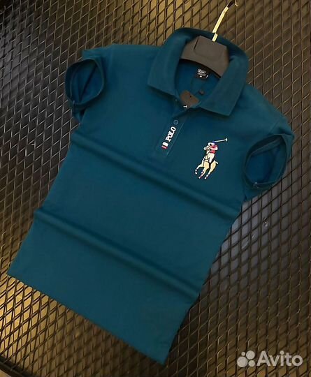 Мужские футболки Polo ralph