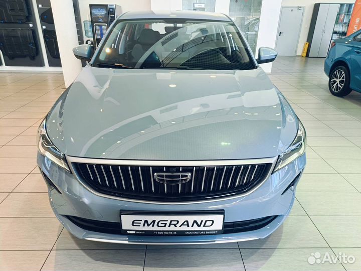 Geely Emgrand 1.5 AT, 2023