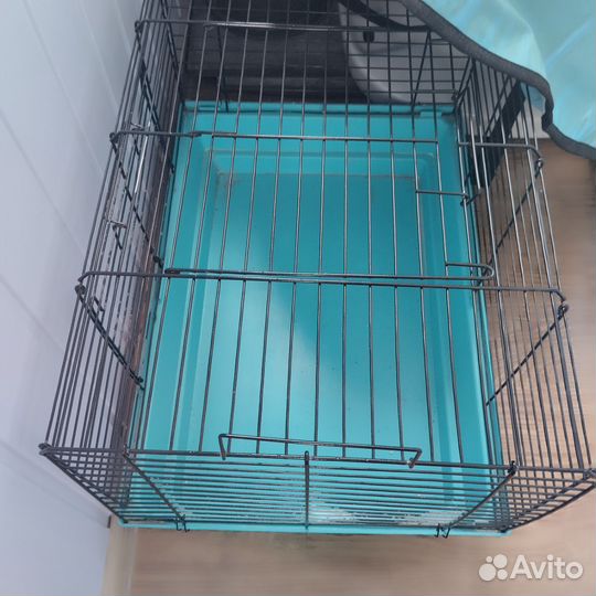 Клетка для кролика большая