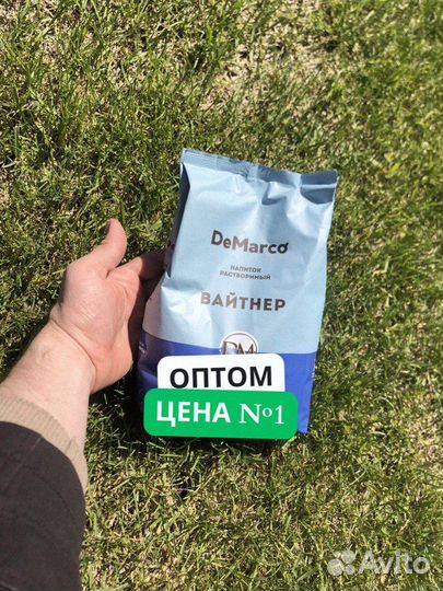 Сухие сливки Вайтнер DeMarco