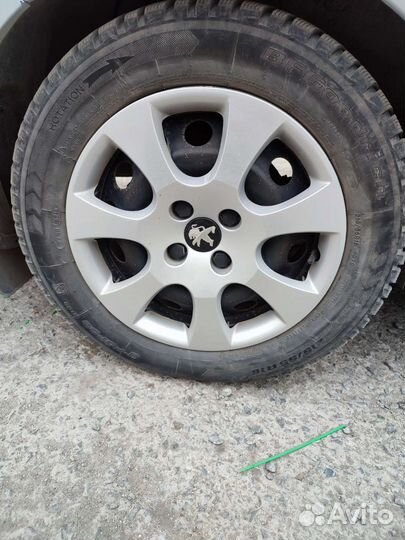 Bfgoodrich G-Force R1 7/55 R16