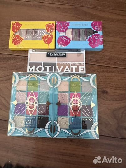 Vivienne sabo тени