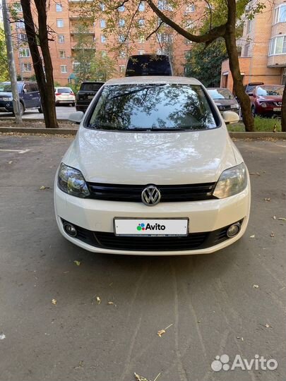 Volkswagen Golf Plus 1.6 AMT, 2011, 234 000 км