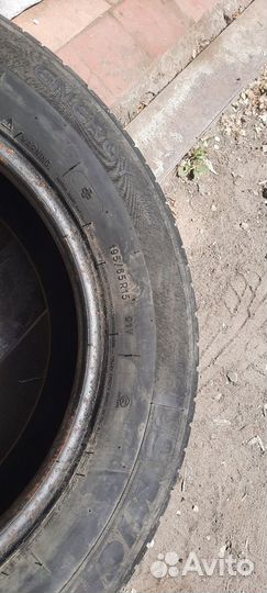 Michelin Energy XM2 195/65 R15 91V