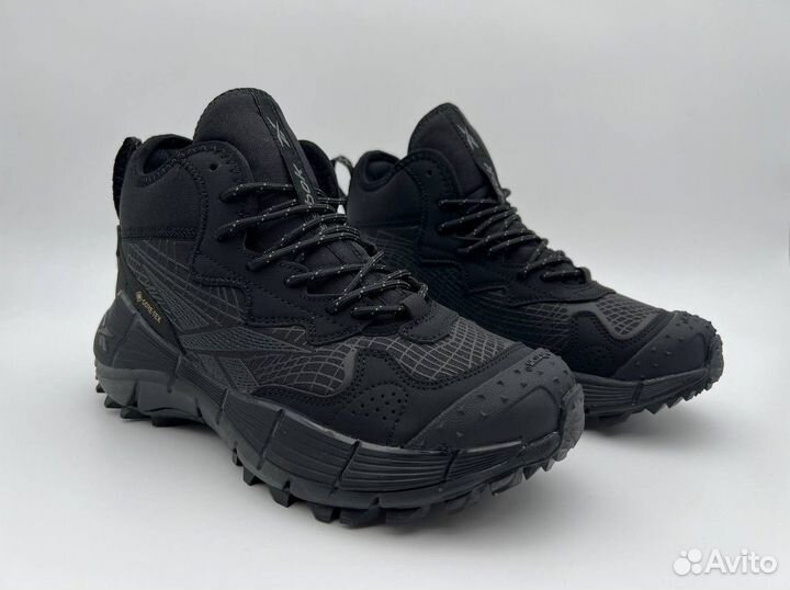 Кроссовки Reebok Zig Kinetica 2 High Размеры 41-45